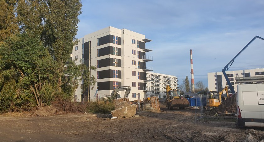 Lista na mieszkania przy ulicy Celulozowej we Włocławku. Kiedy?