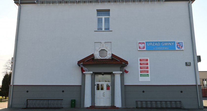 Inwestycje w Gminie Choceń w roku 2022 [LISTA]