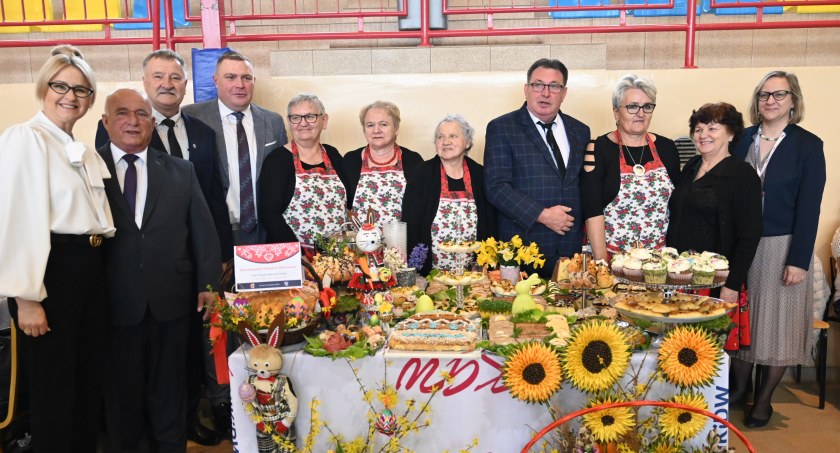 Stoły Wielkanocne na Kujawach Choceń 2022 cz. 1 [ZDJĘCIA VIDEO]
