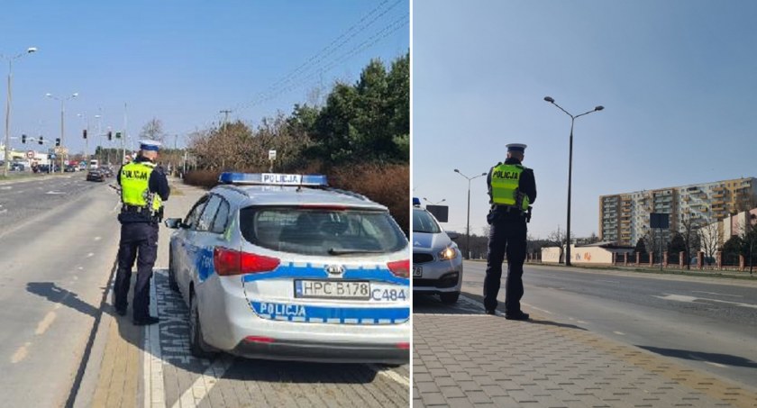 83 mandaty na drogach Włocławka powiatu. Rowerzyści znów płacą wysokie kary