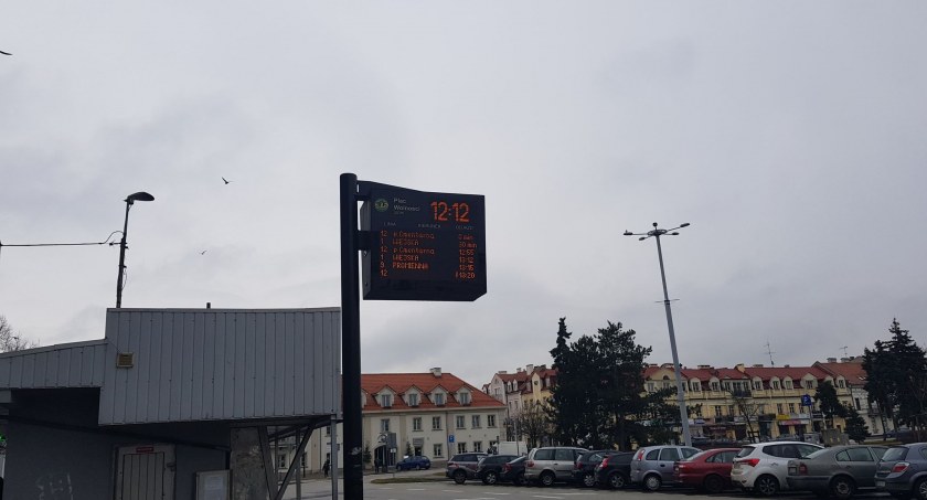 Kilka linii autobusowych MPK we Włocławku zmienia trasę