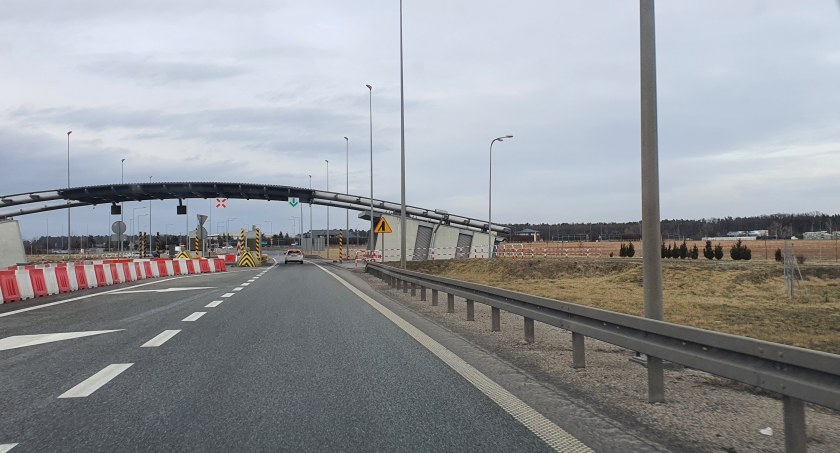 Odcinkowy pomiar prędkości na A1 pod Włocławkiem. Znamy lokalizacje