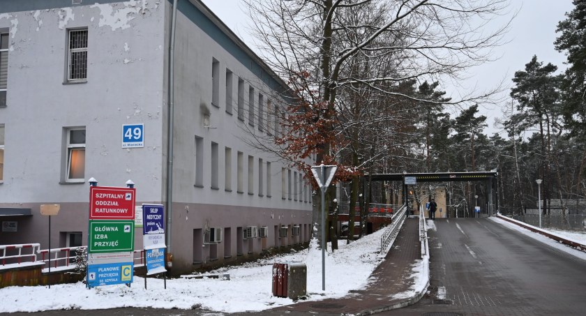 10 osób z Ukrainy zatrudnionych w szpitalu we Włocławku. Lekarka  potrzebuje mieszkania