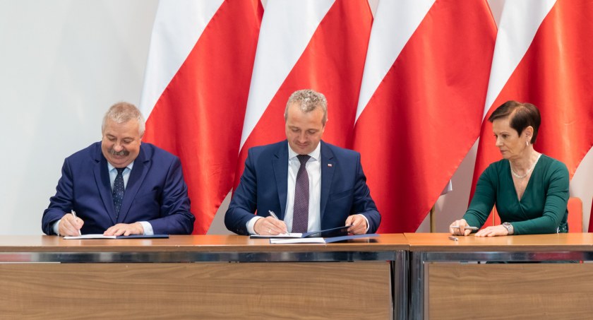 Miliony na drogi z Rządowego Funduszu Rozwoju Dróg dla Gminy Baruchowo