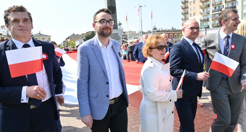 Dzień Flagi 2022 we Włocławku