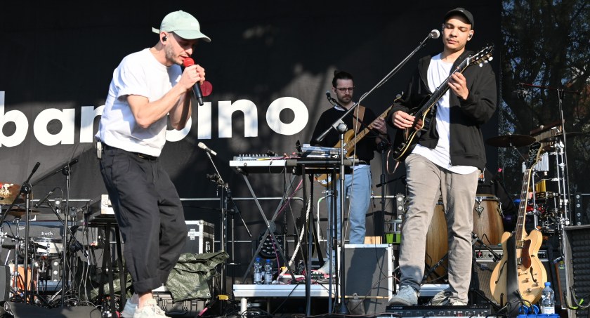 Koncert Vito Bambino we Włocławku