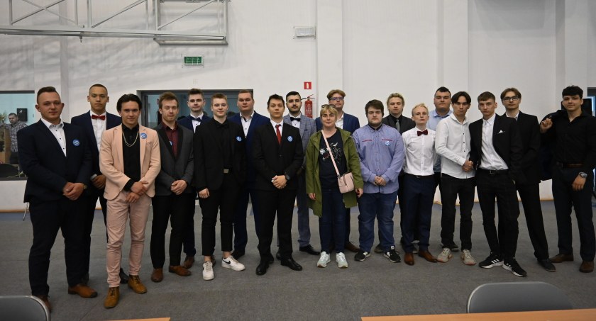 Matura 2022 w ZST we Włocławku 