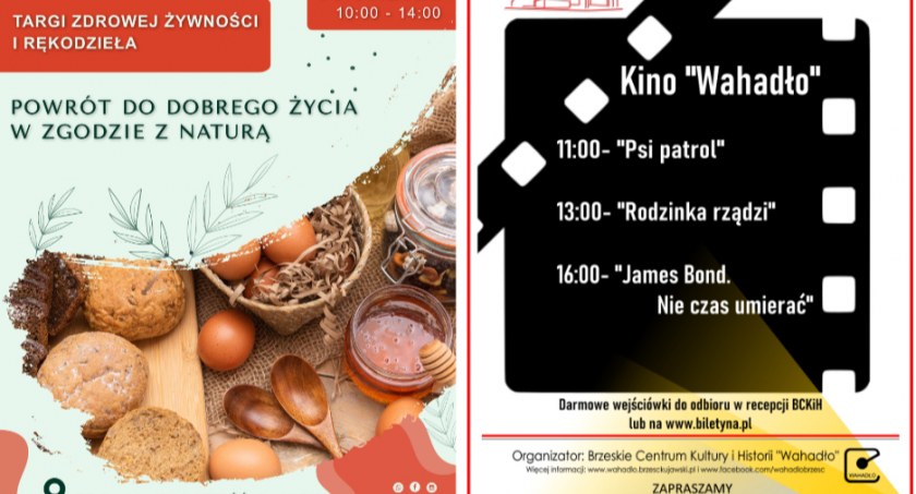 Nadchodzące wydarzenia w Brześciu Kujawskim. Co przygotowali?