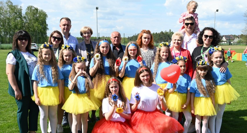 Koncert Charytatywny dla Nikoli Domżał w Lubieniu Kujawskim