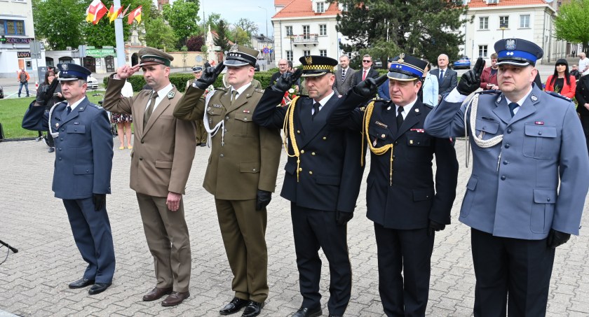 Włocławianie świętowali Dzień Zwycięstwa -  2022 r