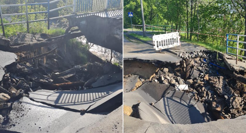 Ulica Wysoka we Włocławku czasowo zamknięta. Wiemy do kiedy