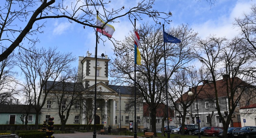 Praca w Urzędzie Miejskim w Brześciu Kujawskim