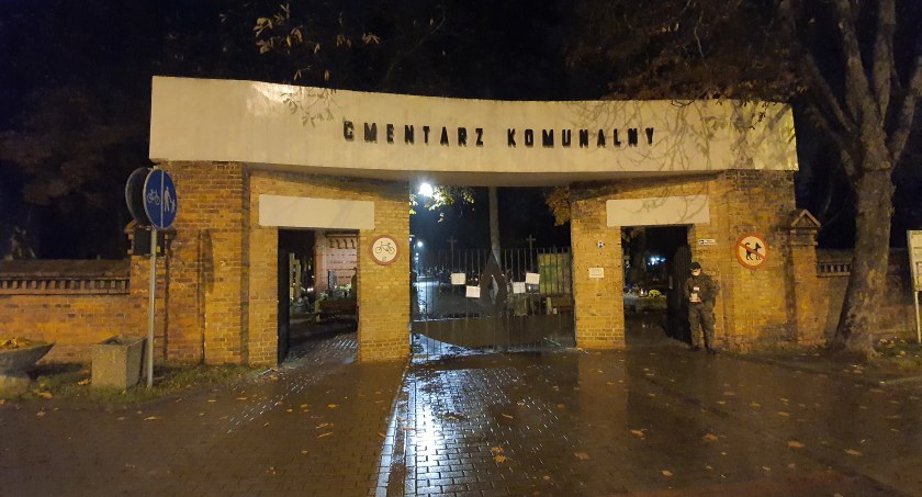 Wybudują kolumbarium na cmentarzu we Włocławku