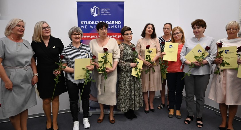 VII Międzynarodowa Konferencja Naukowo Szkoleniowej w PUZ we Włocławku. Wręczenie odznaczeń Złoty Czepek