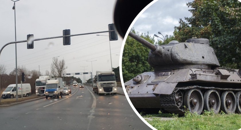 We Włocławku zakopany jest czołg T-34? Brzescy Poszukiwacze Historii chcą go wydobyć