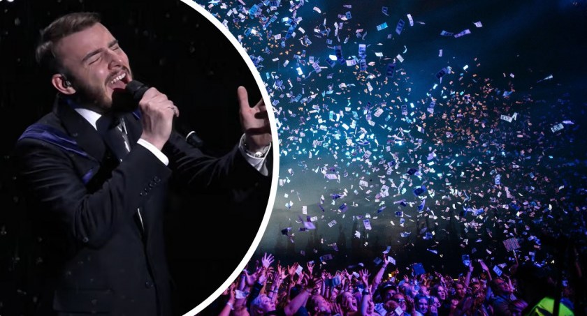 Krystian Ochman finalista Eurowizji wystąpi we Włocławku