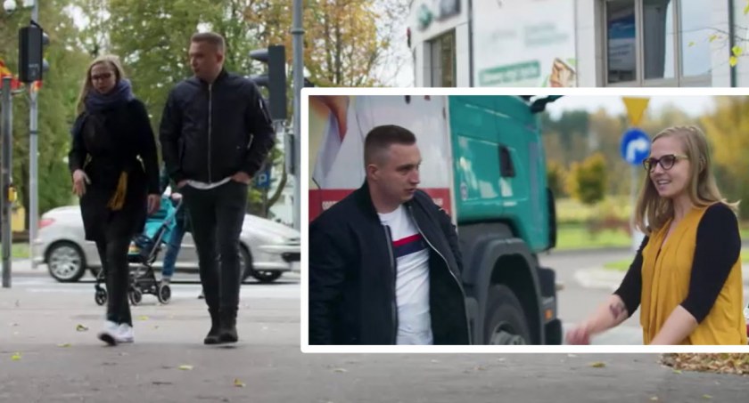 Ślub od pierwszego wejrzenia. Kamil z Włocławka chciał wziąć udział w innym miłosnym show