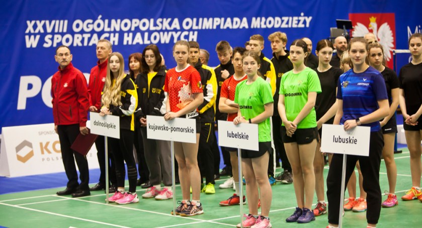 UKS START Smólnik na Mistrzostwach Polski Juniorów Młodszych
