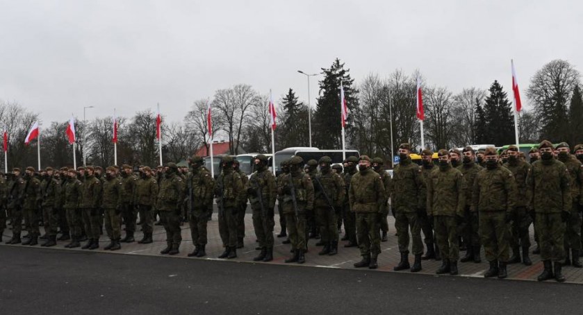 Pikniki wojskowe w całej Polsce. Punkty rekrutacyjne też we Włocławku