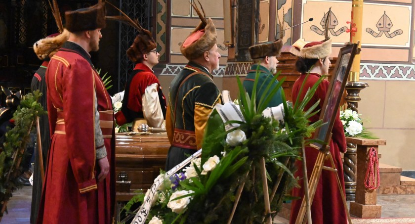Ostatnie pożegnanie. Włocławianie pożegnali śp. Ireneusza Szafrańskiego