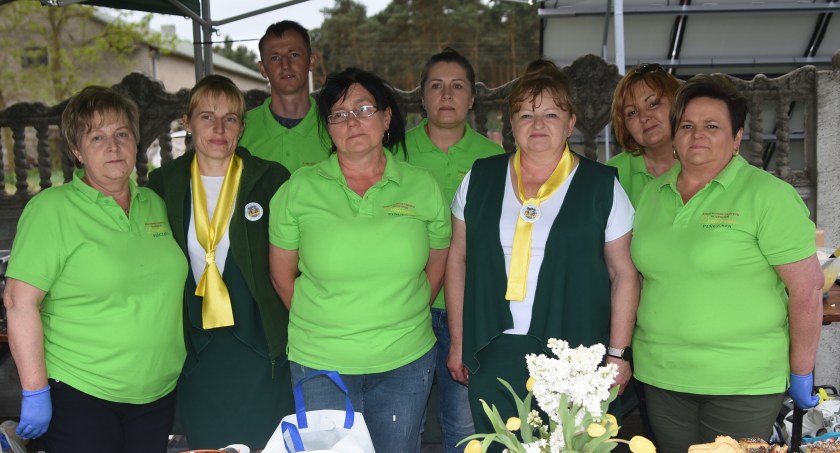 III Święto Pieroga w Pińczacie w Gminie Włocławek [ZDJĘCIA, VIDEO]