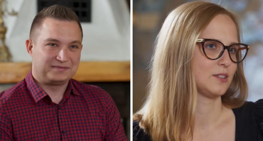 Ślub od pierwszego wejrzenia. Kamil z Włocławka rozstał się z Agnieszką. Teraz tłumaczy swoją decyzję