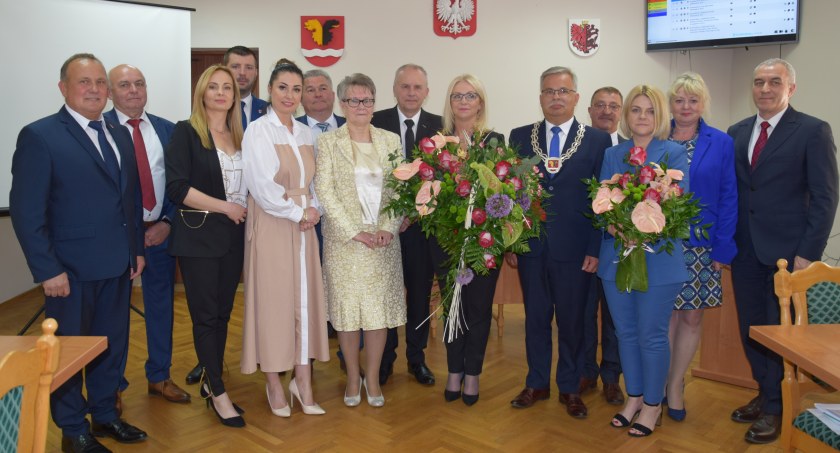 Votum zaufania i absolutorium dla wójta Gminy Włocławek