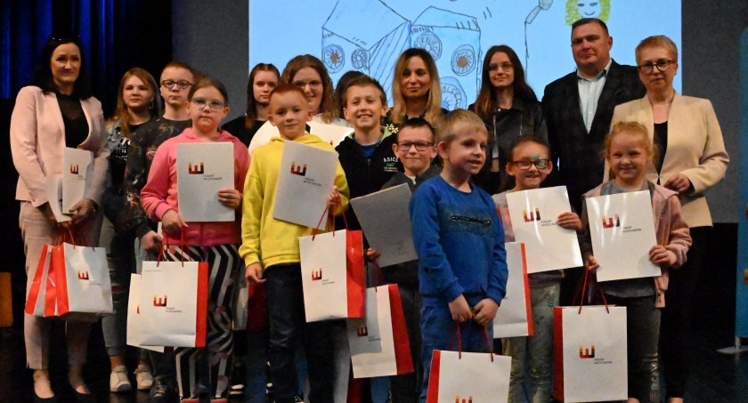 VII Powiatowy Dzień Dziecka w Brześciu Kujawskim