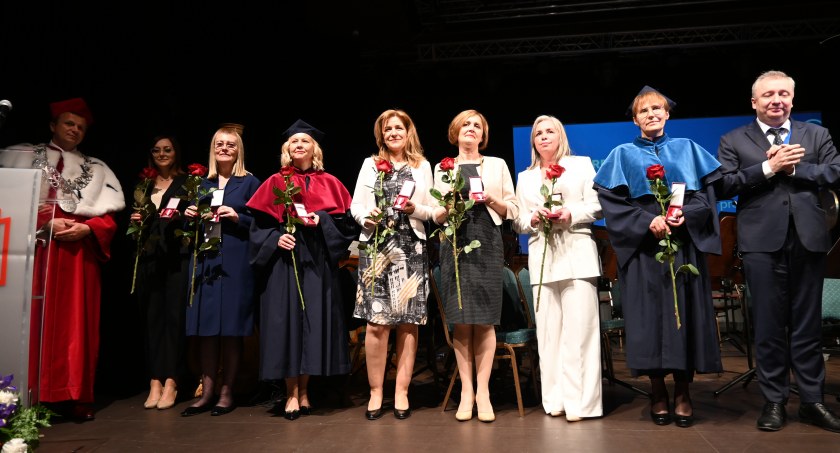 Jubileusz 20 -lecia w PUZ Włocławek