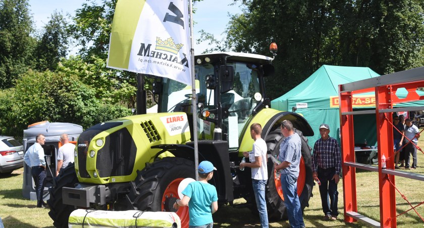 Targi Rolno-Budowlane w Zarzeczewie: Prezentacja firm i kiermasz ogrodniczy 