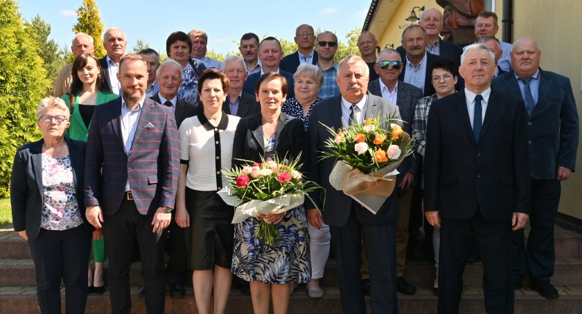 Baruchowo: Jednomyślne wotum zaufania i absolutorium dla wójta  Stanisława Sadowskiego 