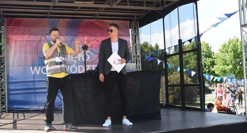 Trwa Święto Województwa we Włocławku. Wśród gwiazd Kasia Kowalska i Sara Pach