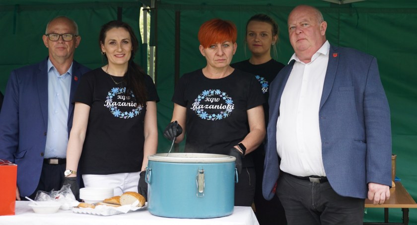 KGW Kazanioki zapraszają na pikniki