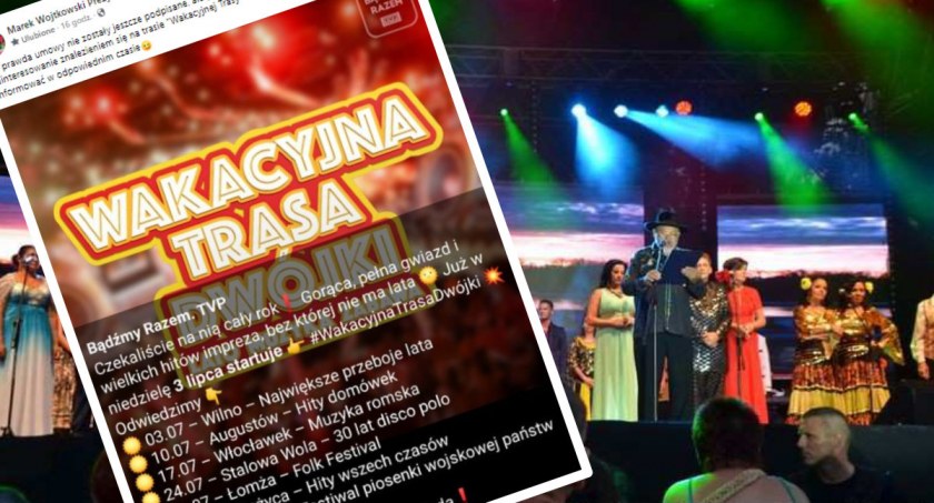Wakacyjna Trasa Dwójki 2022 przyjedzie do Włocławka. To będzie hit lata na Kujawach