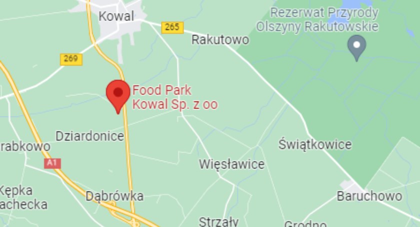 Food Park Kowal sp. z o.o. poszukuje pracowników. Wystarczy chęć do pracy i zaangażowanie