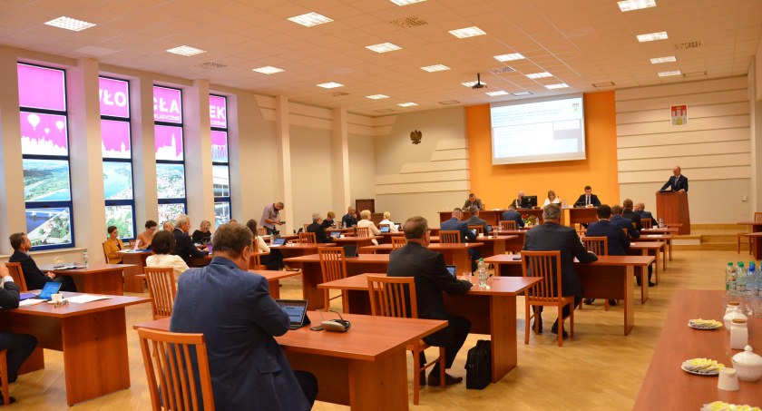 Będzie debata nad Raportem o stanie Gminy Miasto Włocławek za rok 2021. Wkrótce sesja Rady Miasta