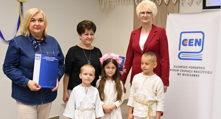 Konkurs Na kujawską nutę w KPCEN we Włocławku. Poznajcie zwycięzców