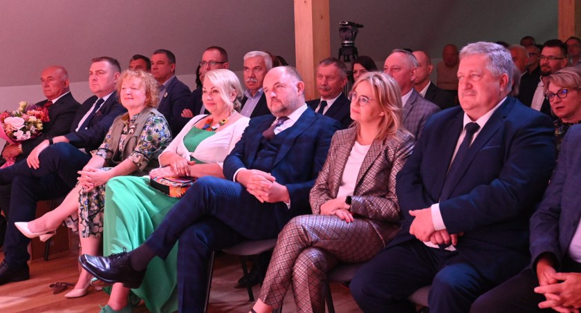 Gmina Lubień Kujawski: Spichlerz dworski w Kłóbce otwarty