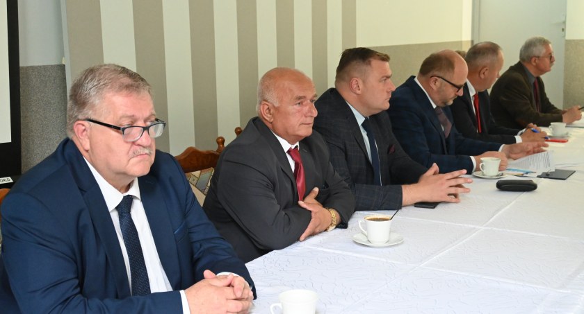 Forum Samorządowe Powiatu Włocławskiego w Kłóbce Gmina Lubień Kujawski