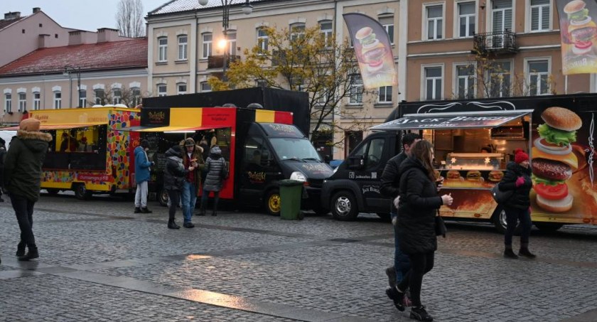 Dni Włocławka 2022. Food Truck Festivals znów gościć będzie w naszym mieście