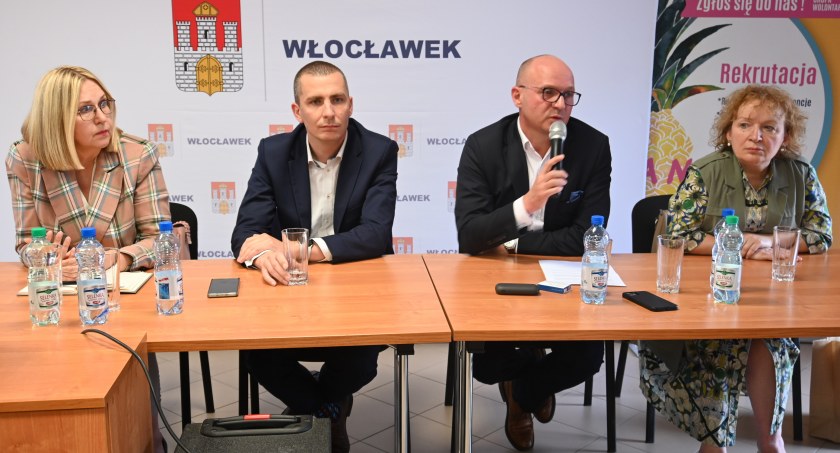 Włocławek: Spotkanie prezydenta z mieszkańcami Śródmieścia 
