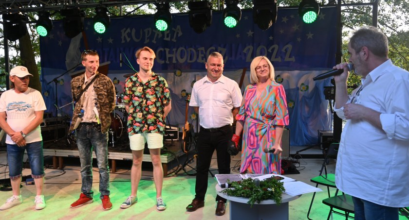Tłumy na Kupale w Chodczu 2022 [ZDJĘCIA, VIDEO]
