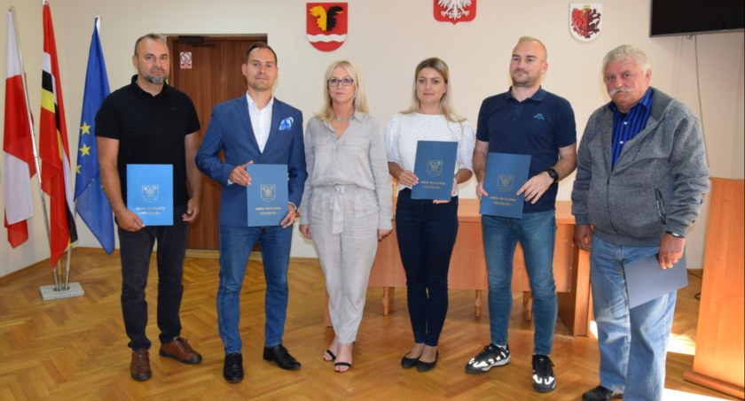W Gminie Włocławek powołano Radę Sportu