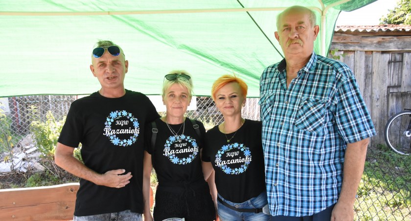 Etnopiknik Wielopokoleniowe Dziedzictwo w Kazaniu. Było tradycyjnie i po kujawsku [ZDJĘCIA]