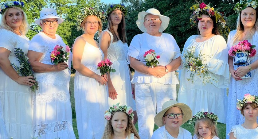 Noc Świętojańska w Józefowie. Było magicznie i wesoło
