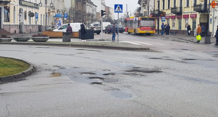 MPK Włocławek: Zmiana lokalizacji przystanku dla linii autobusowych