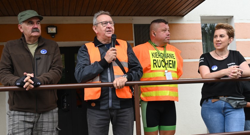  XII Gminny Rajd Rowerowy nad Jezioro Lubiechowskie [ZDJĘCIA, VIDEO]