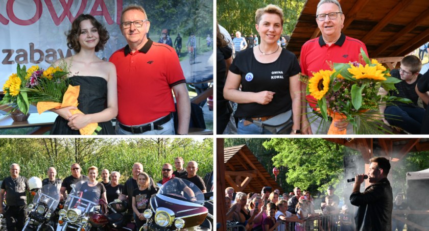 Piknik Wakacyjny i Luka Rosi w Gminie Kowal