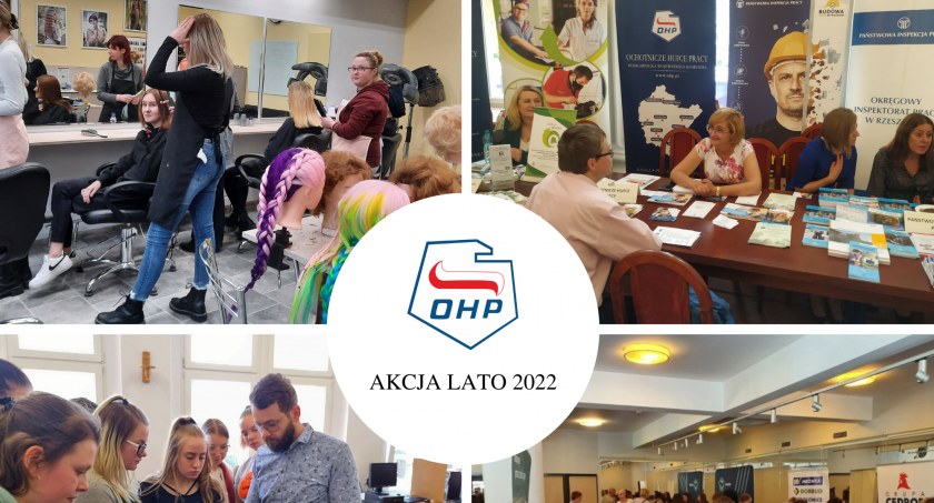 Akcja Lato OHP 2022