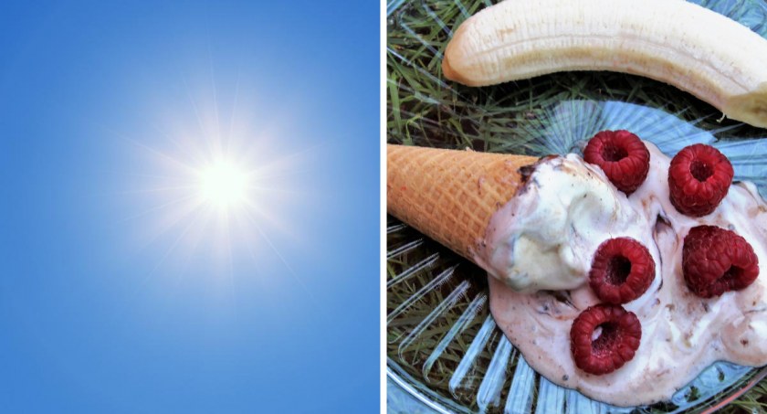 Pogoda się zmieniła. Nie na długo jednak. Nadchodzi Afrykański żar. Padną rekordy temperatur?